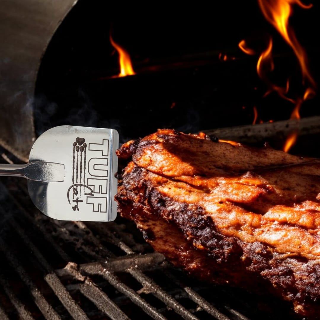 SS BRAAI TONGS - Image 2