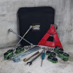Tent Peg Bag